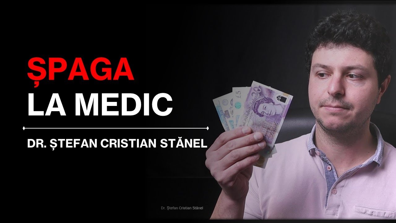 Șpaga la medic (cazul Suceava) - părerea unui medic