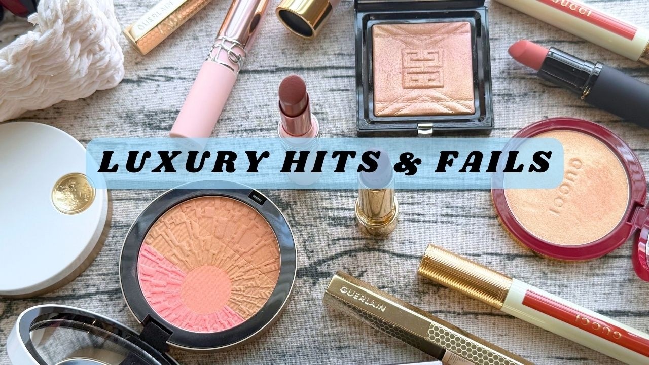 Новые пудры Herm&egrave;s Sun-Kissed Powder, хайлайтер Givenchy, матовые помады Guerlain и YSL и многое ...