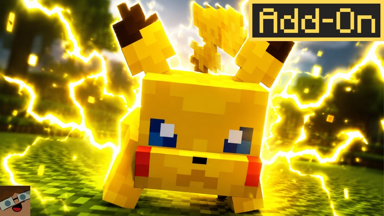 The Cobblemon Mod Is Now On Bedrock Edition And Its Insane