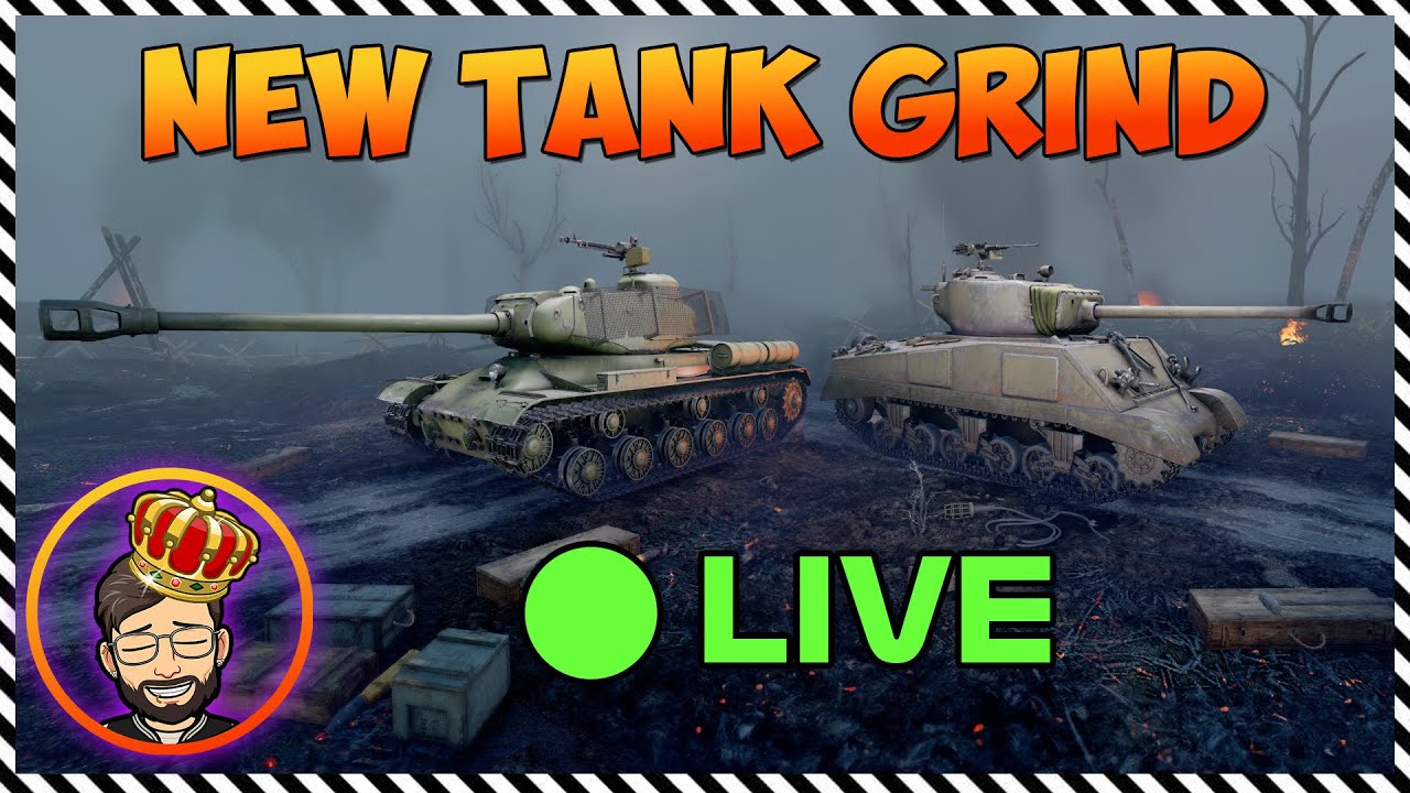 🔴LIVE • Enlisted • LET'S GRIND! • MeAdmiralStarks