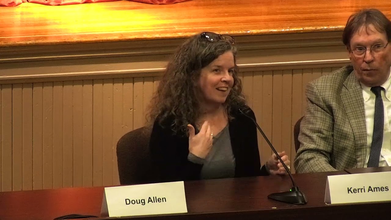 Select Board Debate 041922