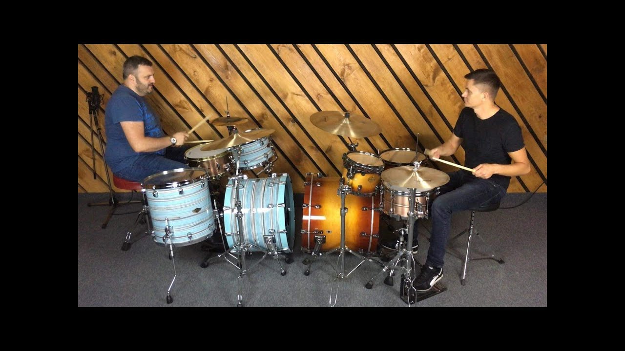 Tama Starclassic Duet - Sergey Dlikin & Evgeniy Sergienko