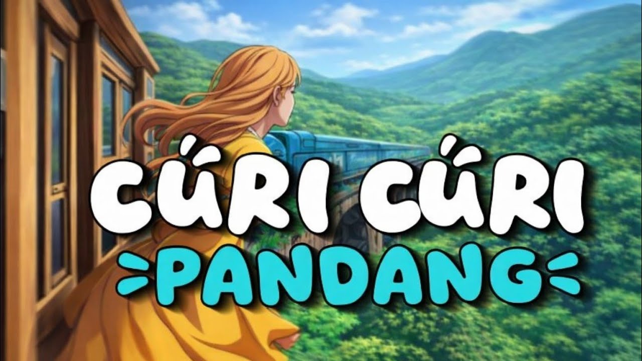 DJ CURI CURI PANDANG VIRAL TIK TOK #2026 
