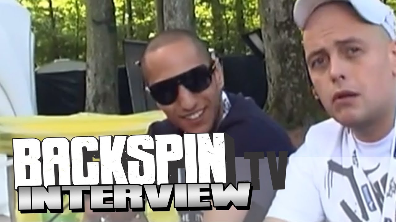 Celo & Abdi (Interview) | BACKSPIN TV #214