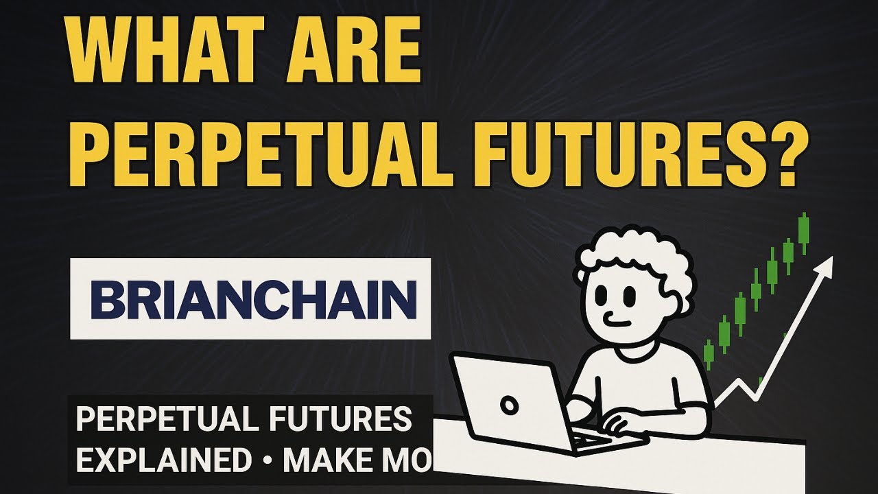 Perpetual Futures Explained: Make Money on Bitcoin Up & Down | Crypto Futures for Beginners
