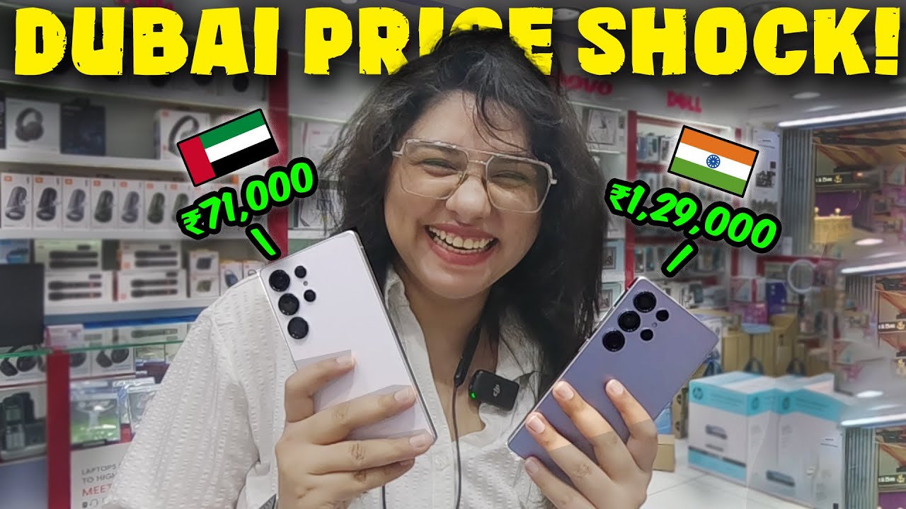 Samsung Galaxy S25 Ultra Price in Dubai | iPhone 16 Pro Max + Samsung S24 ULTRA Price