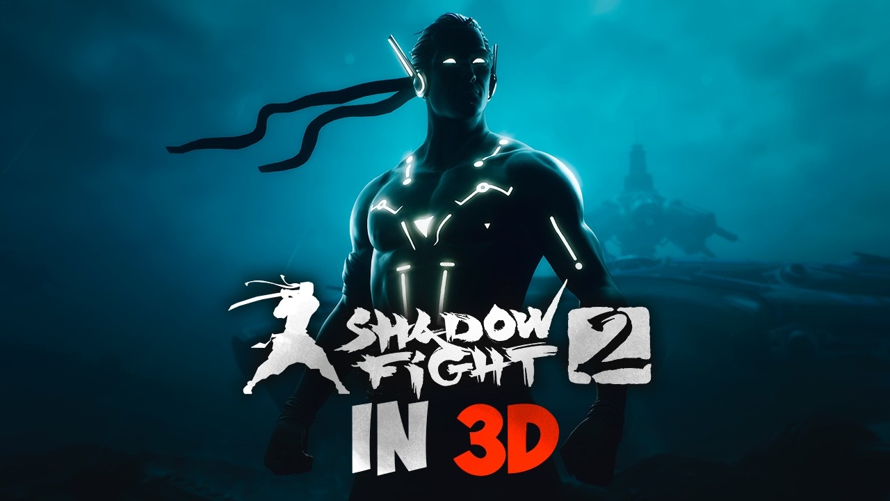 Shadow Fight 2 in 3D part 2
