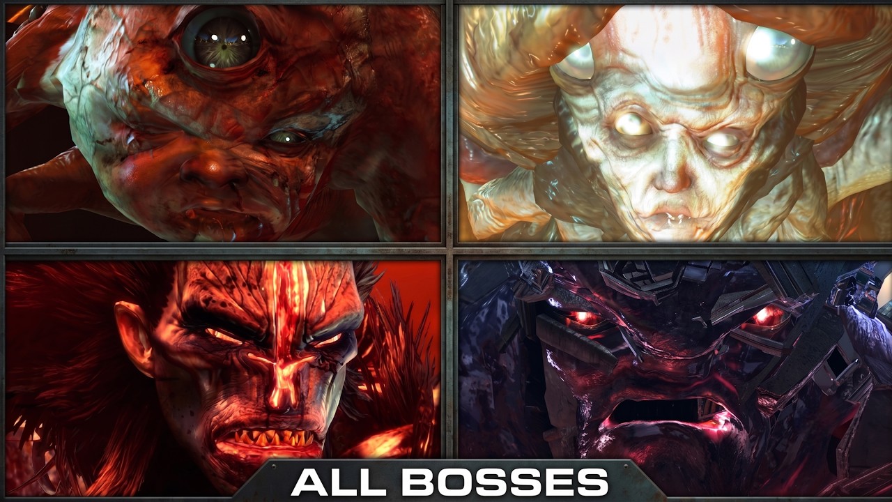 DmC: Devil May Cry - All Boss Fights & Ending (No Damage - Dante Must Die - SSS Combo)