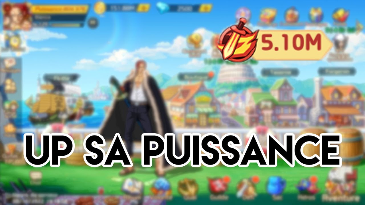 AUGMENTER SA PUISSANCE ! (EN F2P) ET EN 2022 ! OPBN/DUEL PIRATE FR