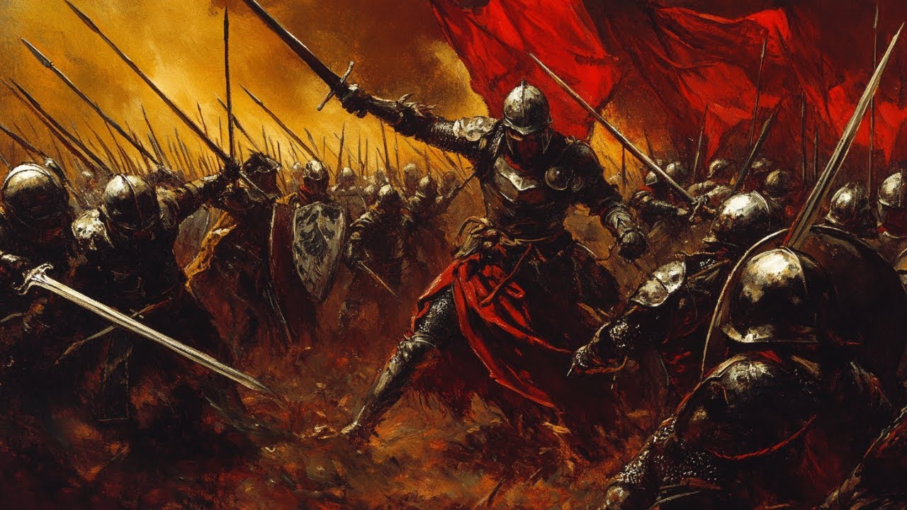 Epic Fantasy Combat Music Mix | D&D Battle Themes for RPG Encounters | Copyright-Free Music