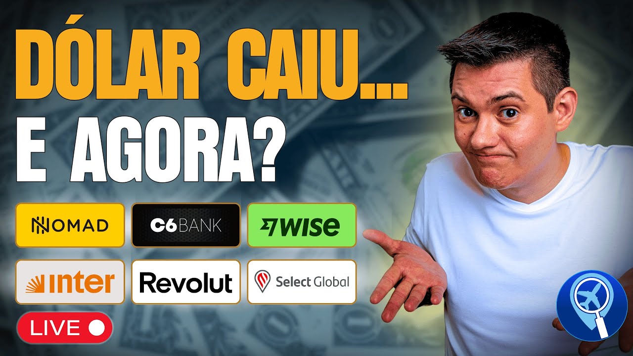 Qual é a melhor conta em Dólar? Guia Definitivo