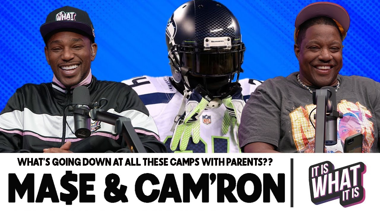 WHAT'S GOING ON WITH THESE FOOTBALL CAMPS & THE PARENTS?! | S4 EP40