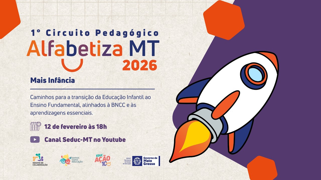Mais Infância: caminhos para a transição da Educação Infantil ao Ensino Fundamental alinhados à BNCC