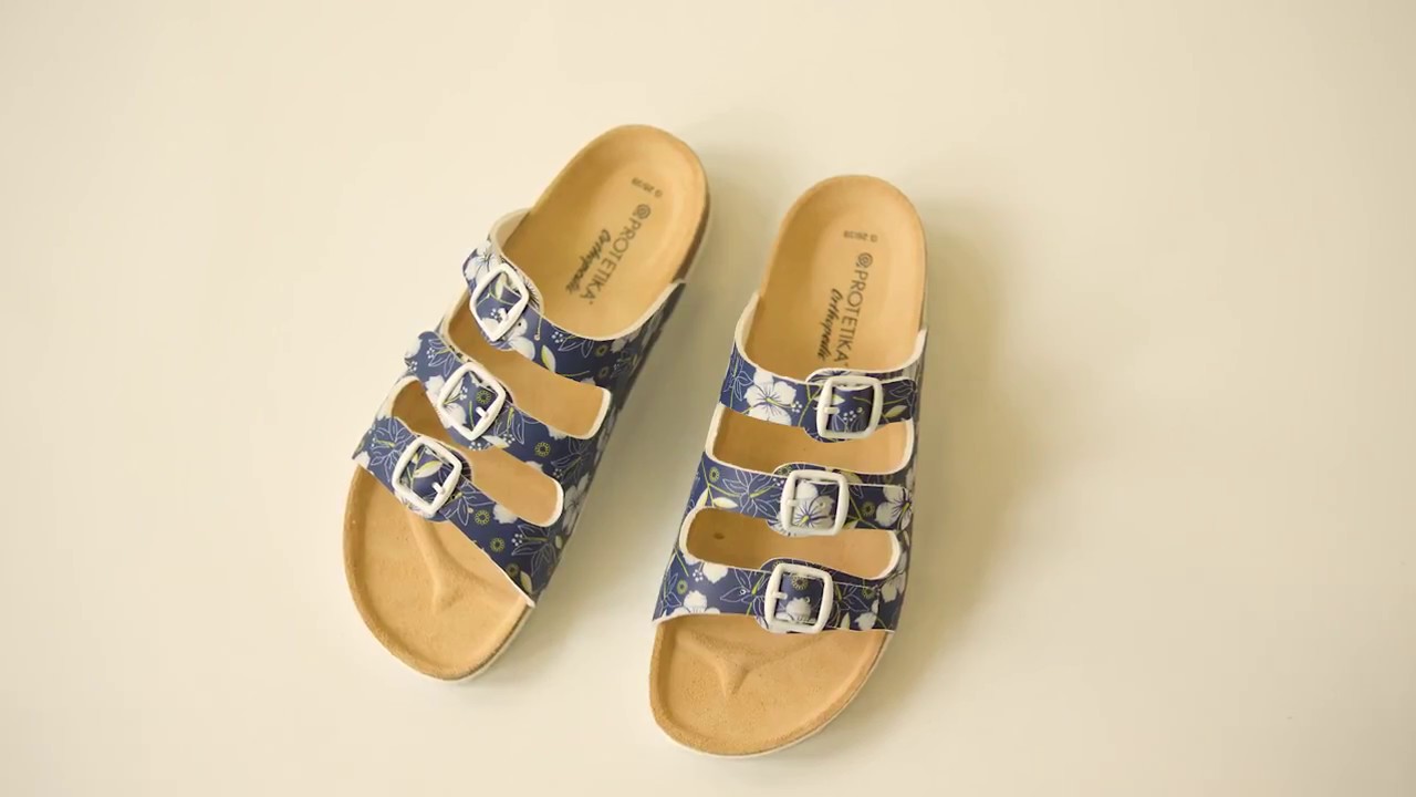 Obuv so zdravotn&yacute;mi prvkami PROTETIKA&reg;