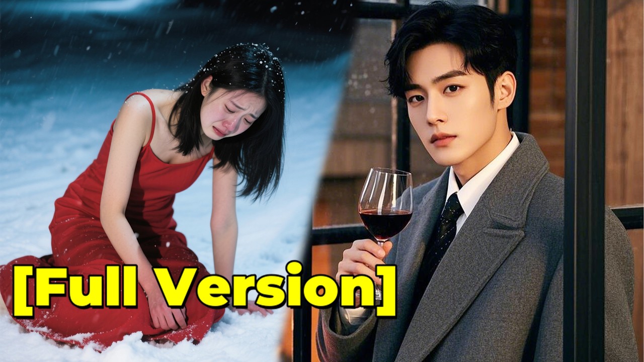 【ENG SUB】She left to save he, and he tortured her in every way, didn't know that the twins were his!