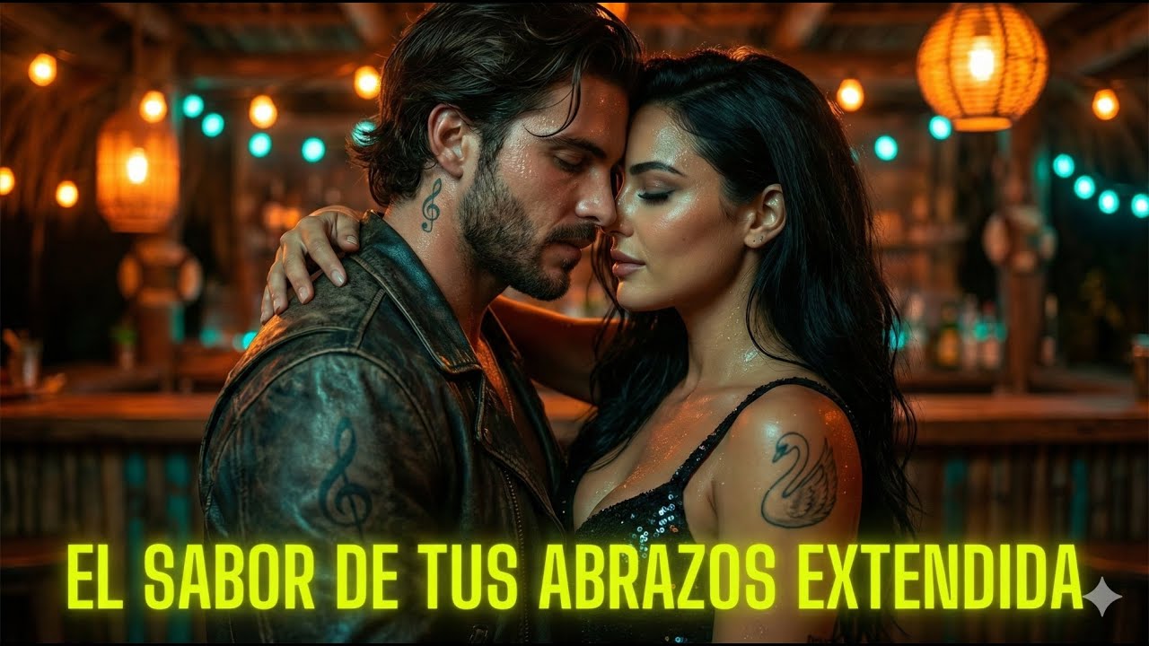 El Sabor de tus Abrazos: Puro Fuego Latino (Versión Extendida)