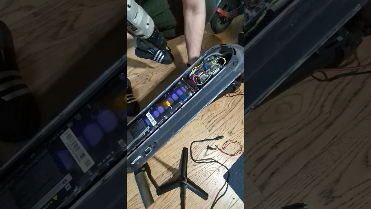 Xiaomi M365 Scooter Not Charging? Here's How to Start It! #electricscooter #xiaomiscooter