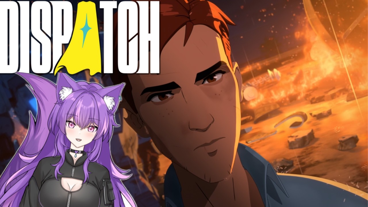 Karma Plays Dispatch {Finale}