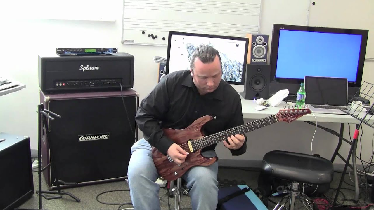 Splawn Nitro 100 - Rick Graham