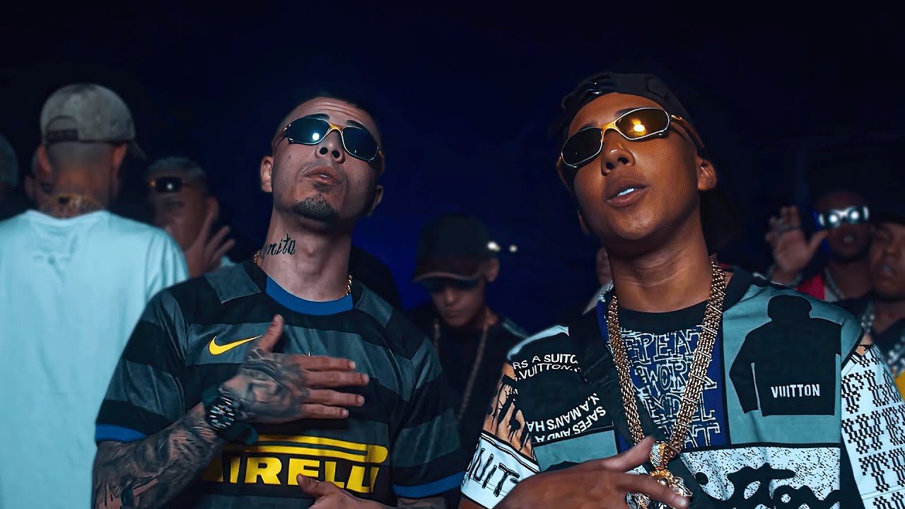 BEM PERTO DE MAGNATA - MC Tuto, MC IG, MC Paiva e Olldila (Web Clipe)