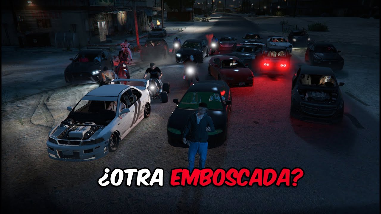 esto ya se salio de control 🥷🔫