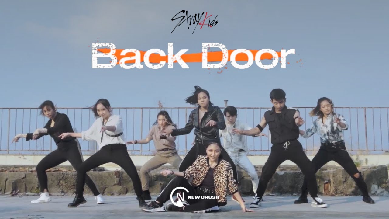 Stray Kids - &lsquo;Back Door&rsquo; | Dance Cover by New Crush - Indonesia