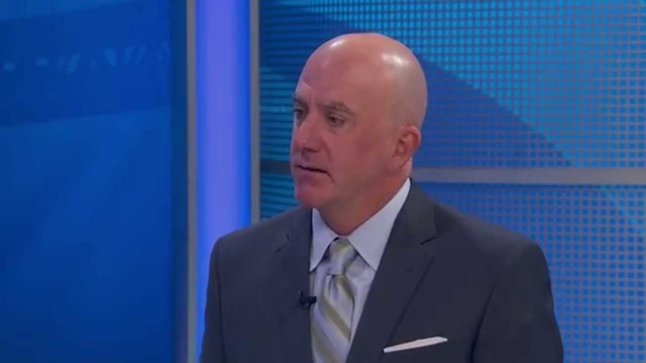 Melissa Griffin Caen interviews Tom O'Connor, President: SF Firefighters Union