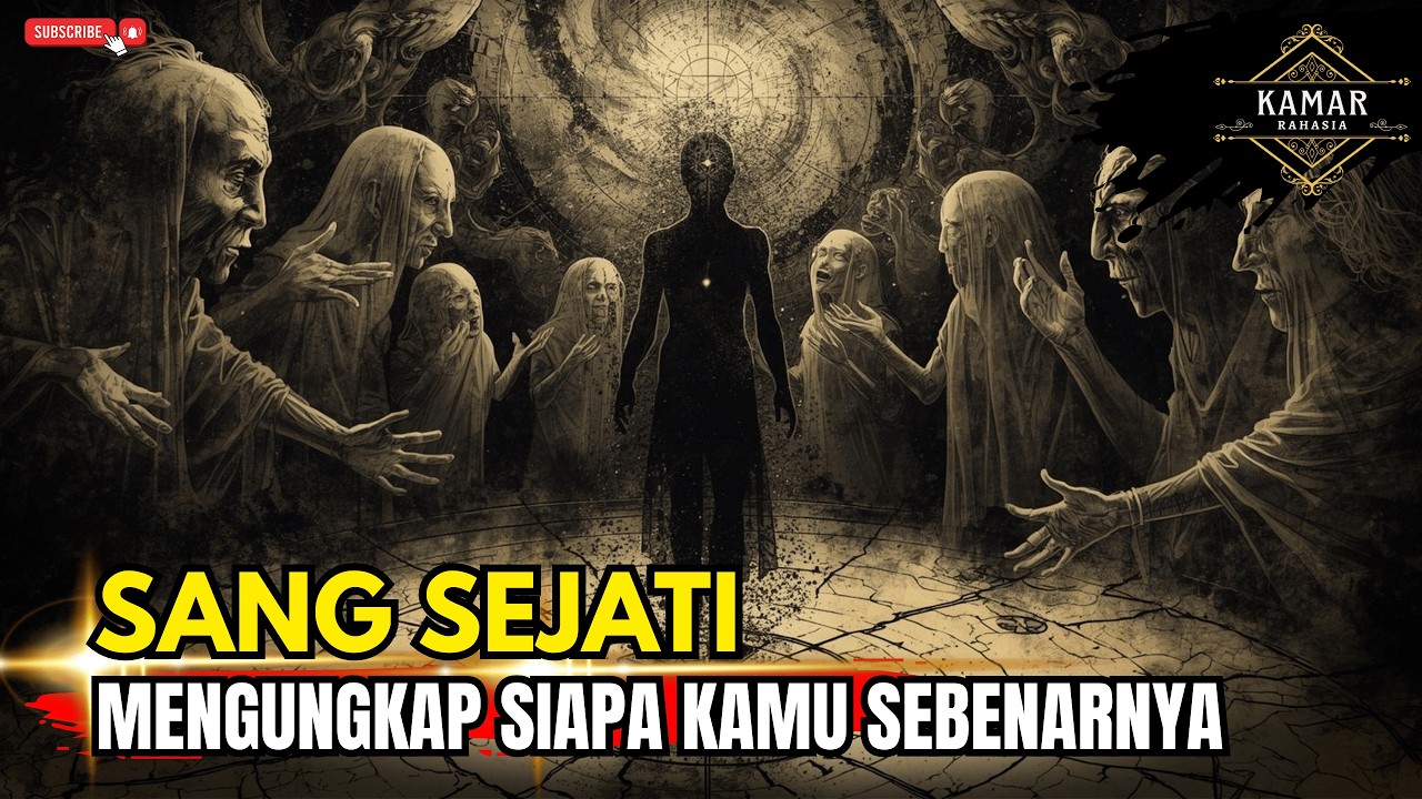 PERJALANAN BATIN: Kesadaran, Rasa, dan Sang Sejati