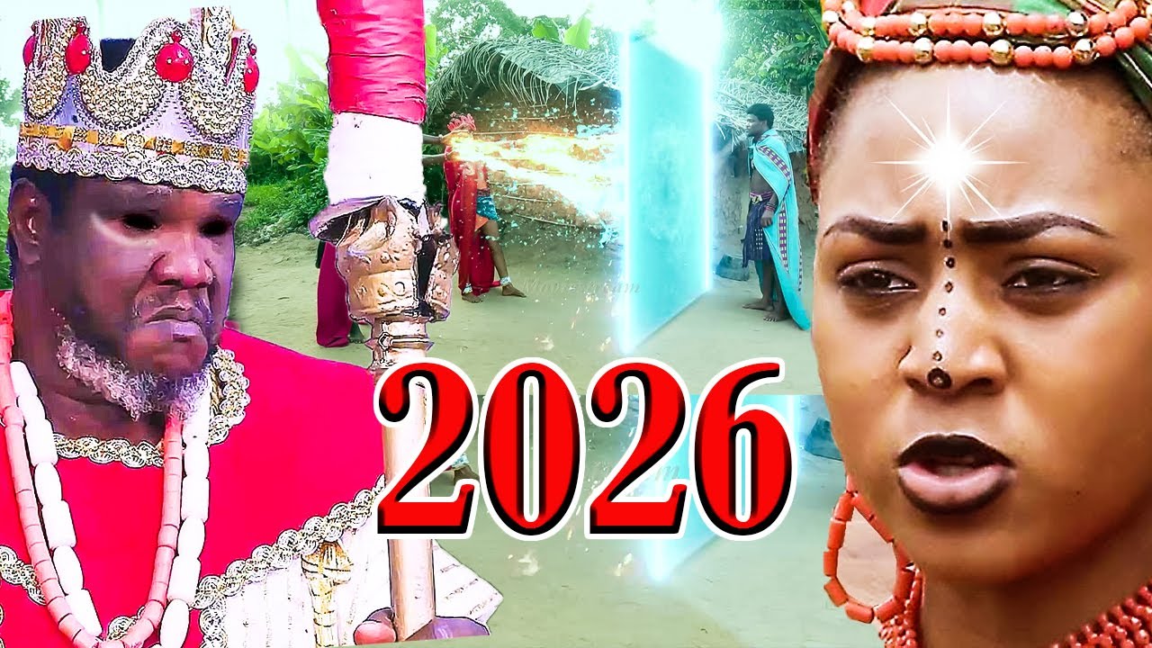 BATTLE FOR THRONE AND POWER (NEW MOVIE) -UGEZU J UGEZU, RERINA DANIEL LATEST TRENDING MOVIE 2026 BBW