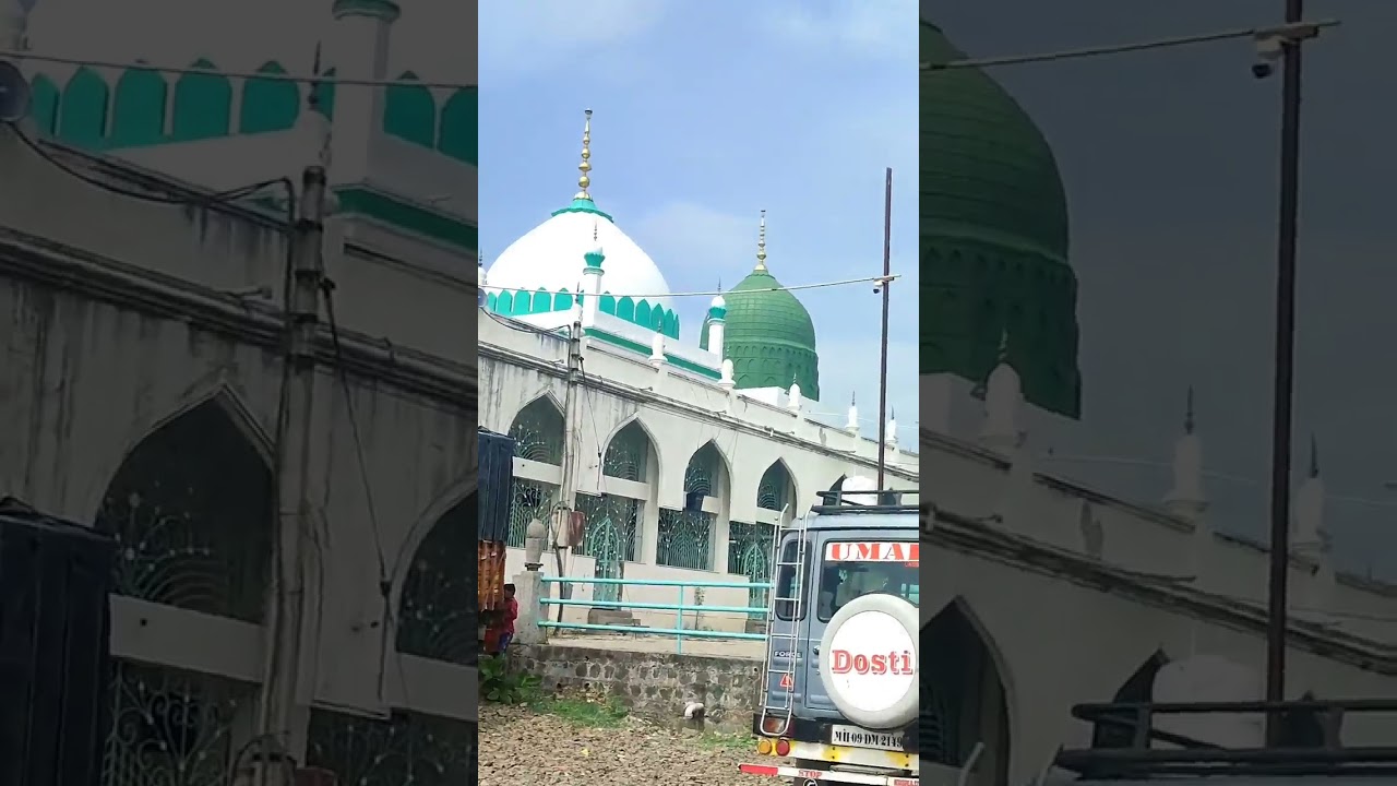 aavati Dargah 💚💚💚💚