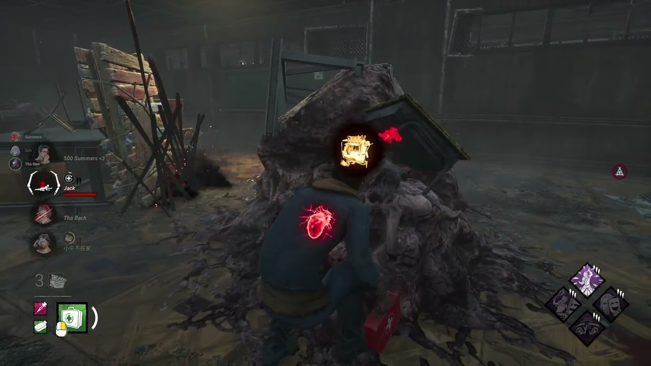 Survive With Friends (SWF): Deathslinger