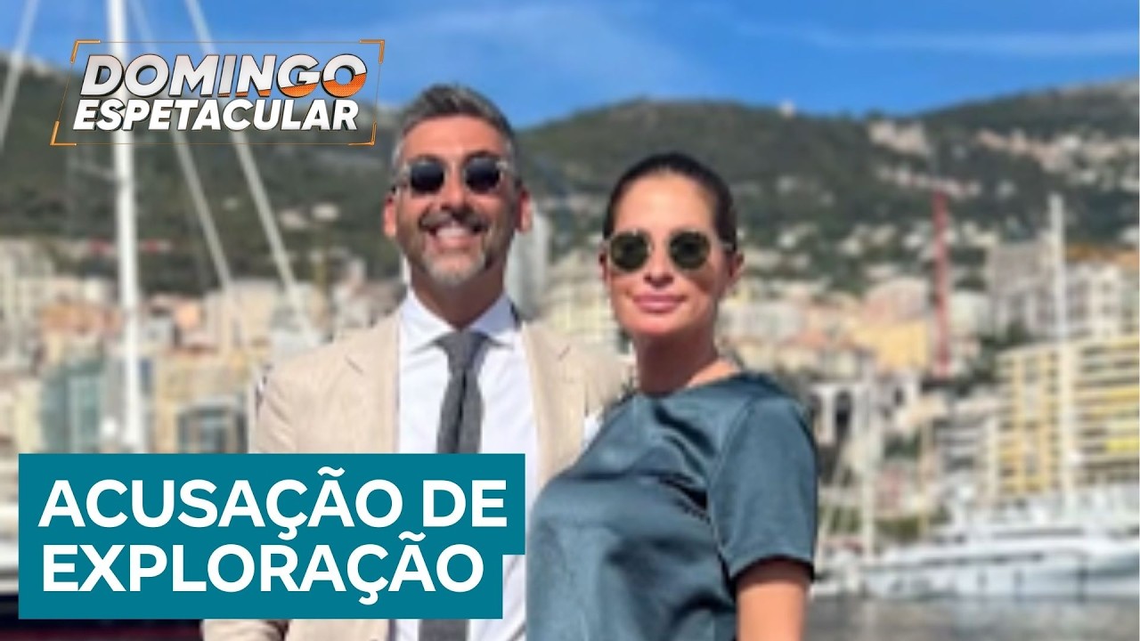 Brasileiras acusam casal milionário de exploração em Mônaco