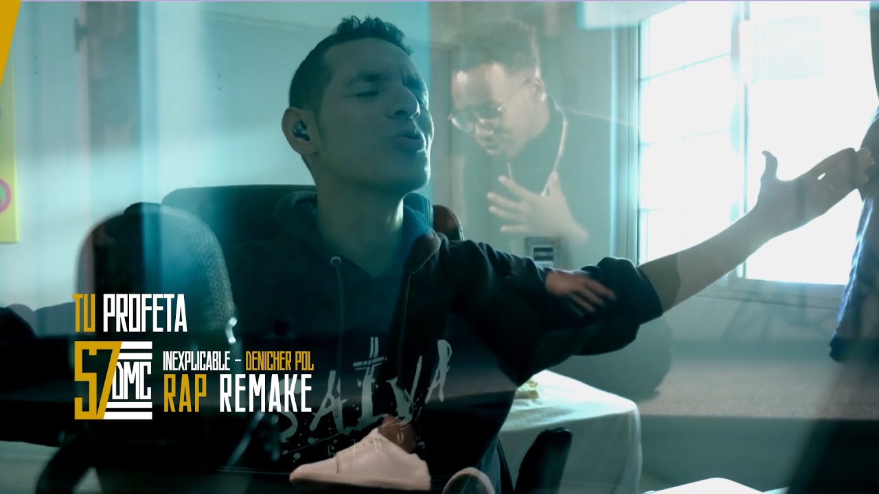JUAN ARRIETA | TU PROFETA (QUE TIENE TU ESPÍRITU) #RAPREMAKE