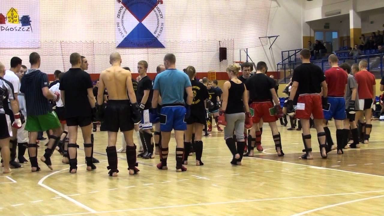 Golden Dragon - Ramon Dekkers in Poland part one
