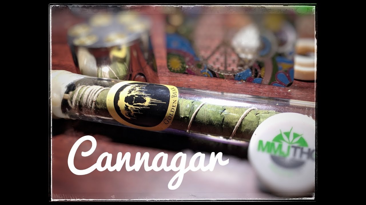 Product review - Cannagar - MMJ Total Health Care