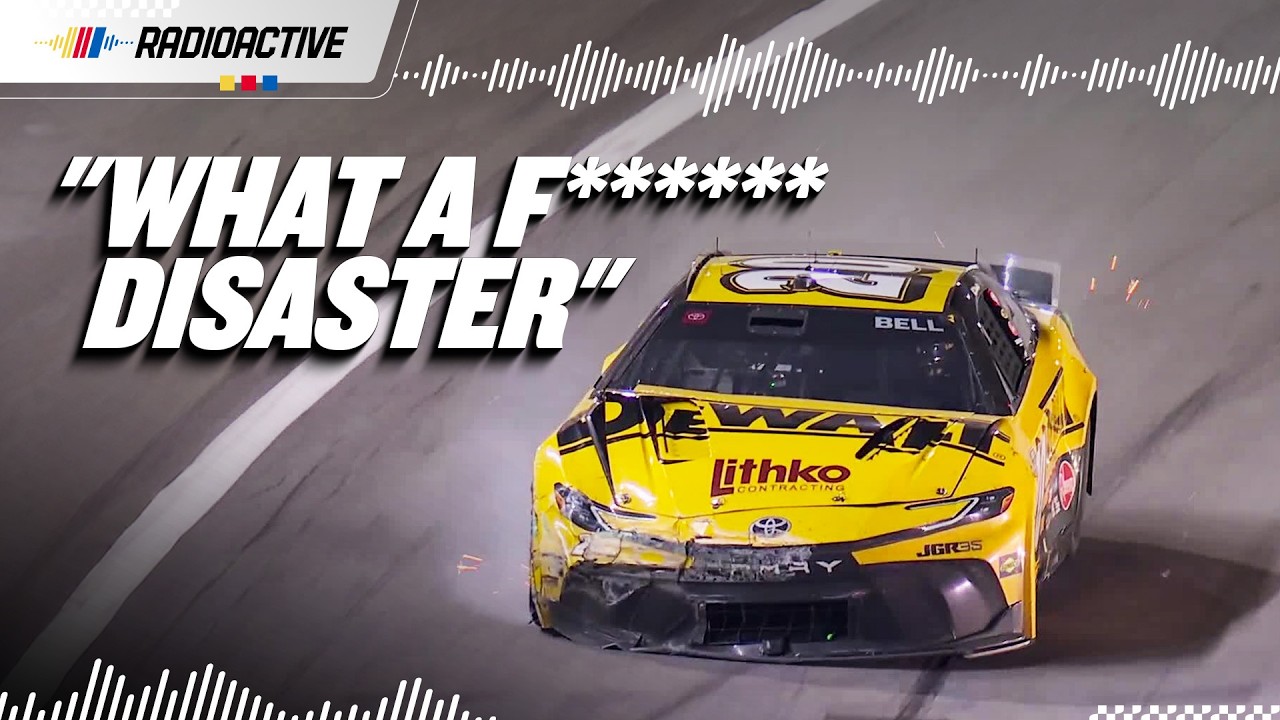 NASCAR Radioactive | 2026 EchoPark Speedway