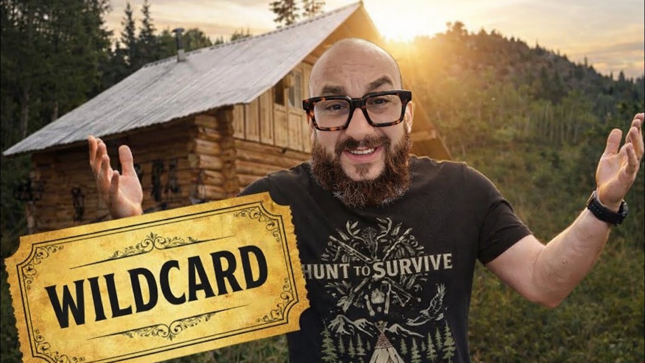 APPLY FOR BLOCKHAUS WILDCARD! | HUNT TO SURVIVE