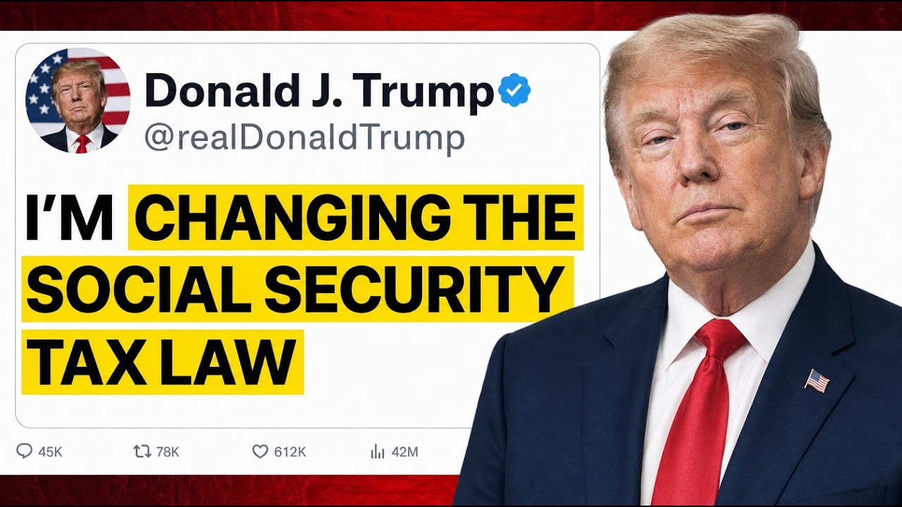 ПОДТВЕРЖДЕНИЕ IRS: Несправедливая налоговая ловушка Social Security, которая ударит по миллионам ...