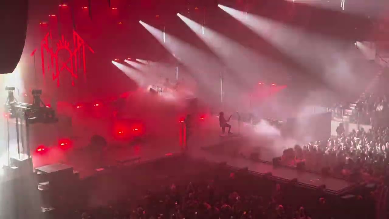 Sleep Token - Chokehold,  Nürnberg/ Nuremberg, 9.11.24