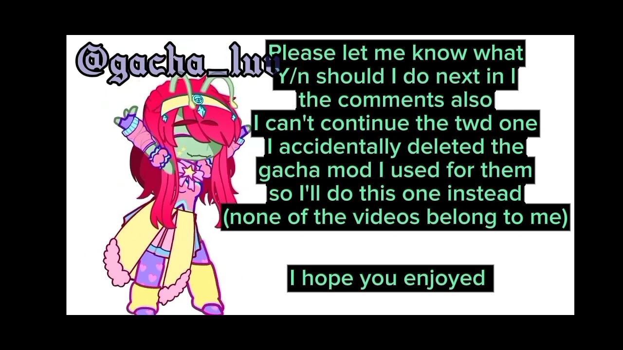 Codmw charters react to the Y/n pt,1 (fem)