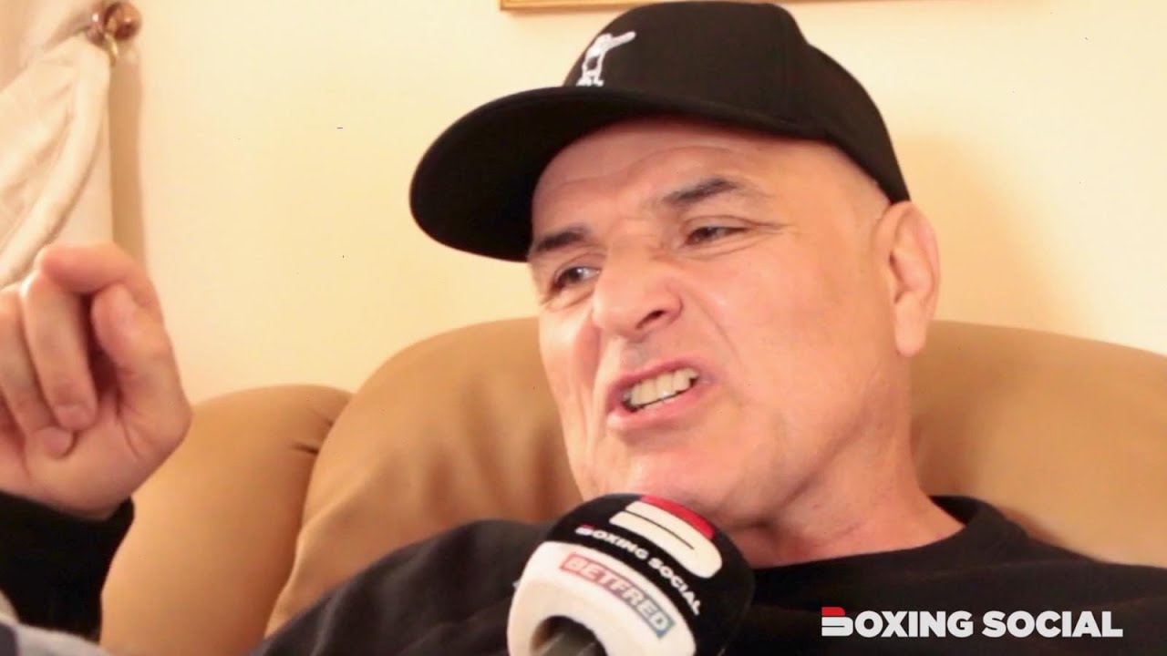 "There's NO MONEY for AJ-FURY!" John Fury RAGES at Eddie Hearn, Arum & Warren over Joshua-Fury DELAY