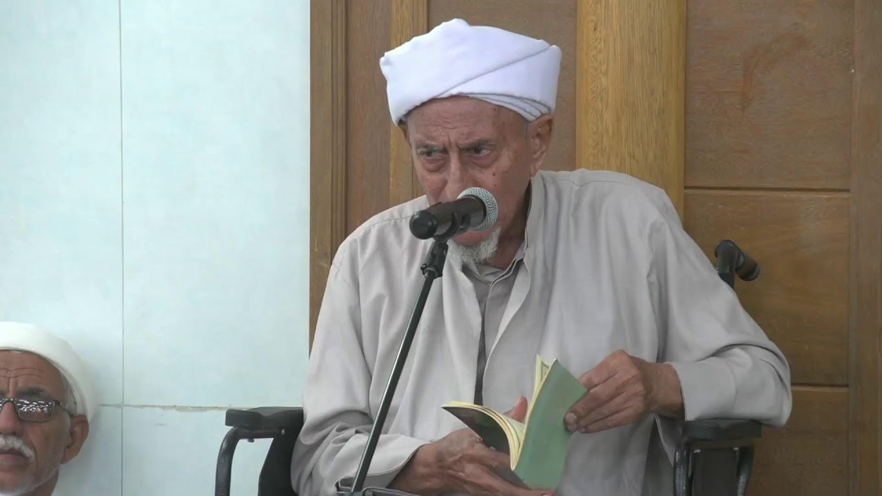 مجلس قراءة السيرة النبوية الشريفة ومحاضرة إرشادات السلوك | 1446/3/16هـ