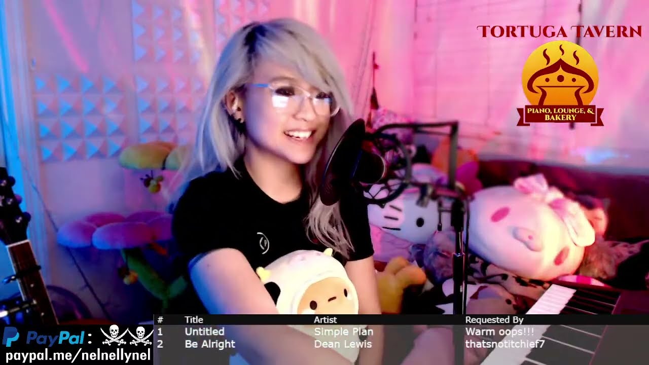 Janel Nabong Live Stream - Feb. 6th, 2023 @ 9:00pm PST
