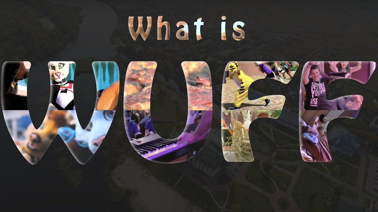 WUFF promo
