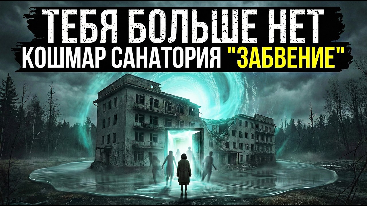 КОШМАР САНАТОРИЯ 