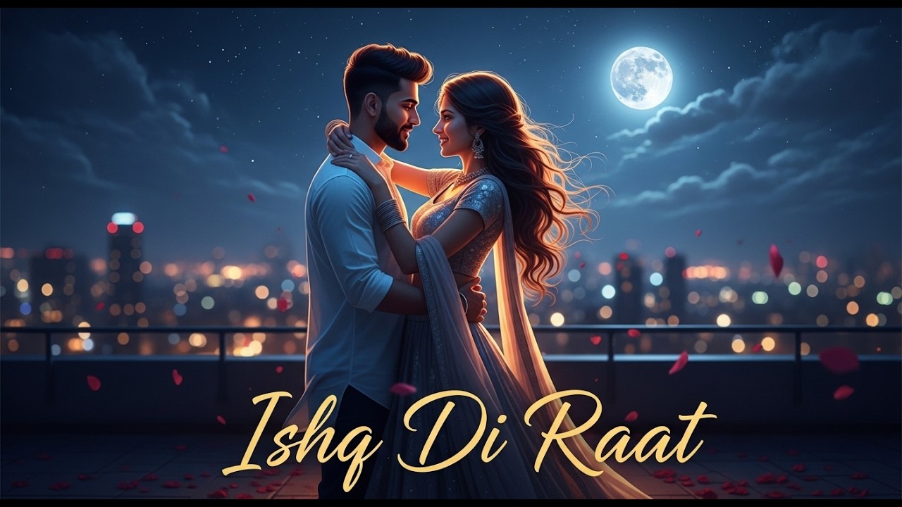 Ishq Di Raat Ae | Soulful Sufi Duet | Romantic Punjabi Song 2026