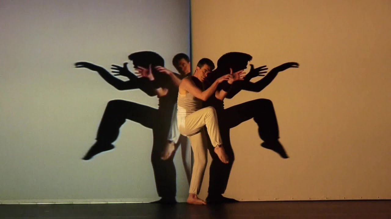 Philippe Découflé présente son spectacle "Solo" dans le 19/20 de France 3 Centre-Val de Loire