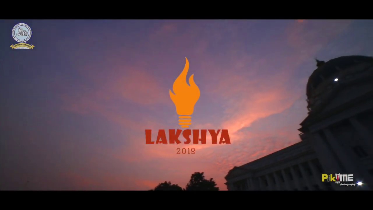 LAKIREDDY BALI REDDY #LBRCE | LAKSHYA 2K19 | PIKME PHOTOGRAPHY