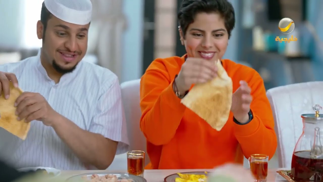 مسلسل شباب البومب - حلقة زياره مفاجئة