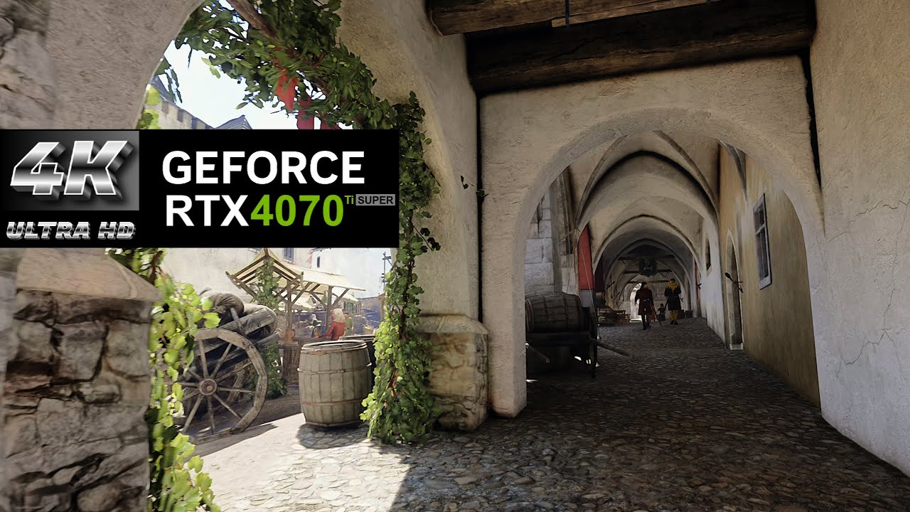 Kingdom Come Deliverance 2 Photorealistic Mods: We Dont need a RTX 5090 for Ultra Realistic Graphics
